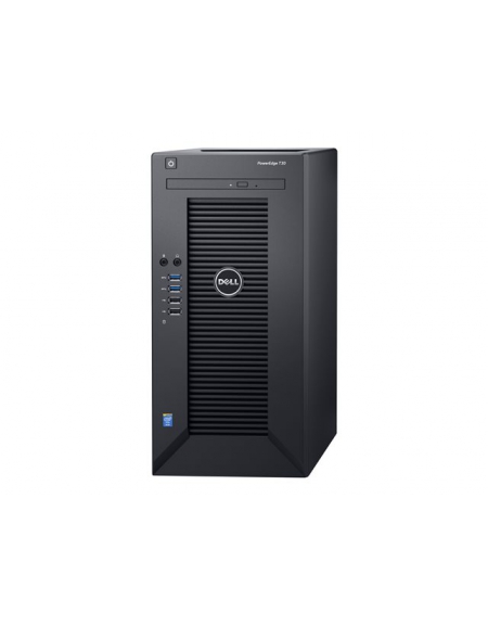 DELL T30 XEON E3-1225v5 8GB 1TB DVDRW FDOS 1Y NBD ON SITE