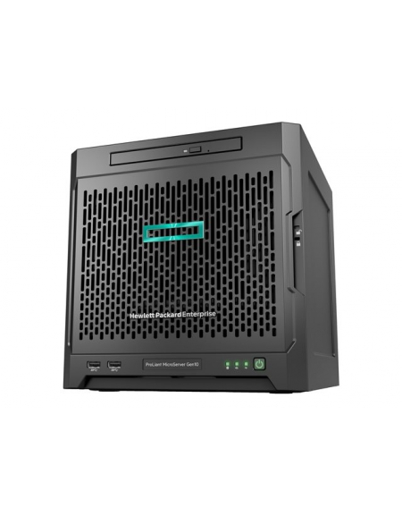 HPE MicroSvr Gen10 X3421 1TB LA Svr