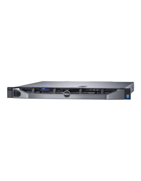 DELL R230 E3-1220v6 8GB 1x2TB H330 I8BASIC FDOS 1Y BASIC NBD