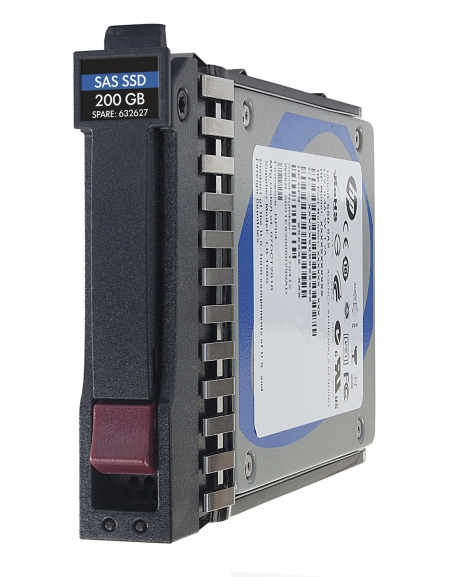 HP 2TB 6G SATA 7.2k 2.5in 512e SC HDD