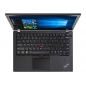 Lenovo NTB X270 i7-7200U 512GB SSD 8GB 12.5" Win 10 pro