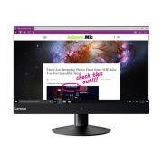 LENOVO AIO V510z i3-7100T 1TB 4GB 23" FreeDOS