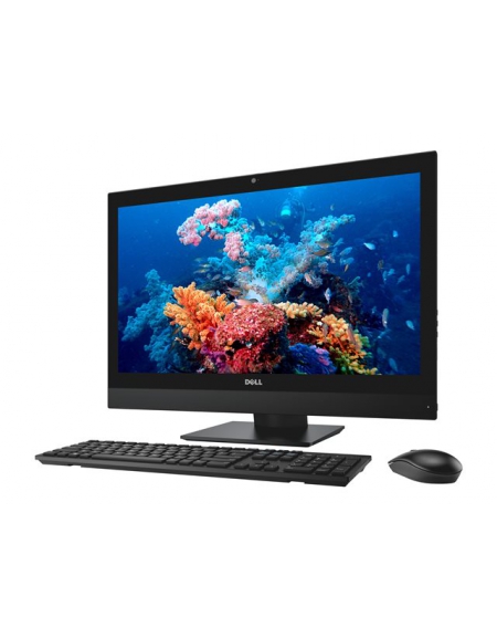 DELL AIO OPTIPLEX 7450 I7-7700 23.8" 8GB 500GB DVD-RW W10PRO