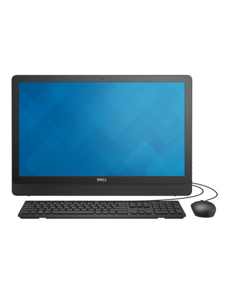 DELL AIO INSPIRON 3464 I5-7200U 23.8" Touch 8GB 1TB W10Home