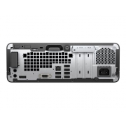 HP Slim Desktop 400 G4 SFFIntel Core i3 I3-6100 4GB 1 TB HD