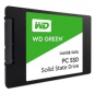 WD SSD Green 120gb 2.5" Int SATA 3D