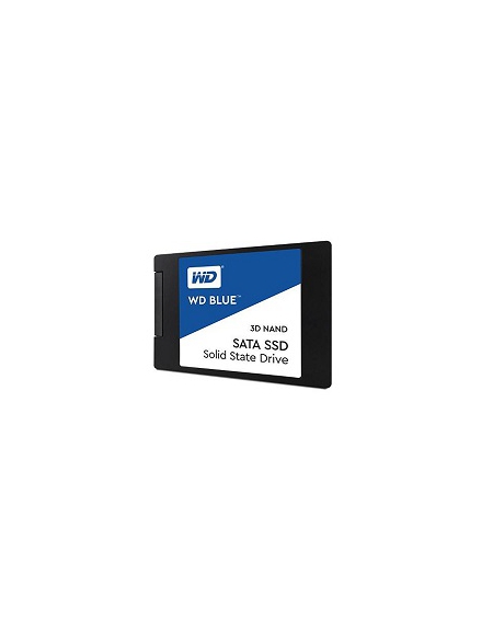 WD SSD Blue 500gb 2.5" Int SATA 3 3D