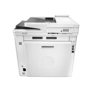 HP Color LaserJet MFP M477fdw Printer