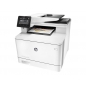 HP Color LaserJet MFP M477fdw Printer
