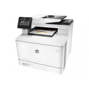 HP Color LaserJet MFP M477fdw Printer
