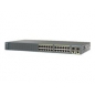 CIS WS-C2960+24TC-L Catalyst 2960 Plus 24 10/100 + 2T/SFP  - 24 x 10/100 + 2 x Gigabit SFP combinado - montaje en rack