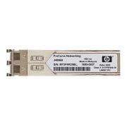 HP X121 1G SFP LC SX Transceiver