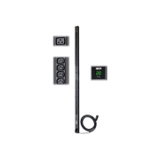 TRP PDU Vertical 32(C13) 6(C19) Cable 3M Medidor Digit 3.8KW