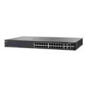 CIS SF300-24PP-K9-NA 24-port 10/100 PoE+ Managed Switch