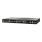CIS SF300-48PP-K9-NA 48-port 10/100 PoE+ Managed Switch