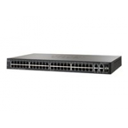 CIS SF300-48PP-K9-NA 48-port 10/100 PoE+ Managed Switch