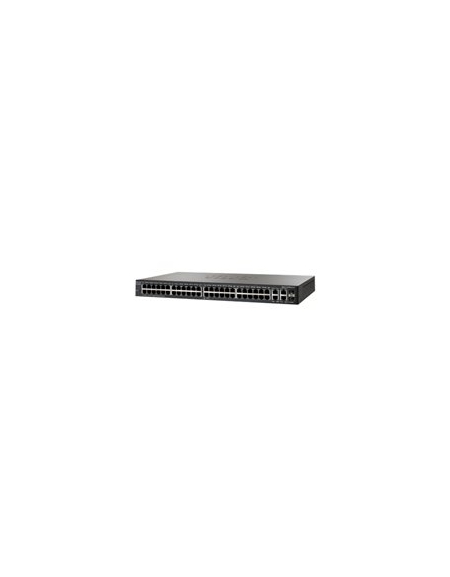 CIS SF300-48PP-K9-NA 48-port 10/100 PoE+ Managed Switch