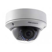 HIK Domo 2MP Varifocal 2.8-12mm IR30m POE IP66 Audio/Alarma