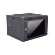 Nexxt 06U SKD Wall Mount Enclosure W600mm D550mm Black
