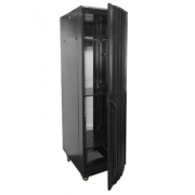 TX GABINETE 2100x1000 42U ARMABLE P/MICRO + KIT INST