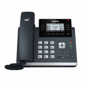 Teléfono IP Yealink Gama Alta Gigabit T41S