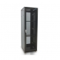 GABINETE MURAL ARMABLE 6Ux450 NEGRO