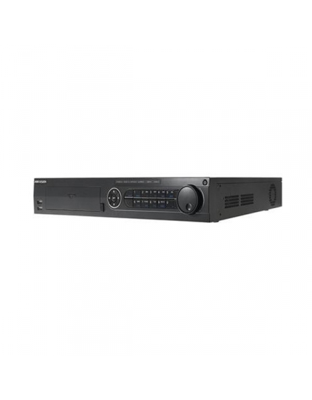 HIK NVR 100Mbps 16CH POE H264+ 4HDD  (No incl. HDD)