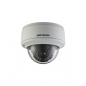 HIK Domo IP 2MP Lente Fijo 2.8mm IP66 IK10 POE IR 20m