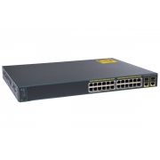 Cisco Catalyst 2960-Plus 24PC-L - Conmutador - Gestionado