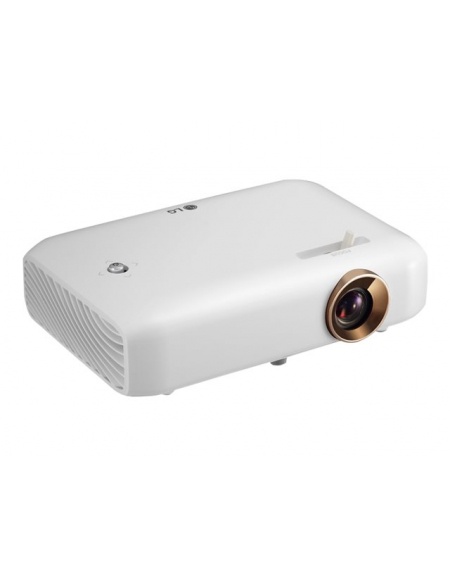 LG MiNi PROYECTOR LED PH550G 550 LUMEN/WXGA/BATERiA/VGA/HDMi