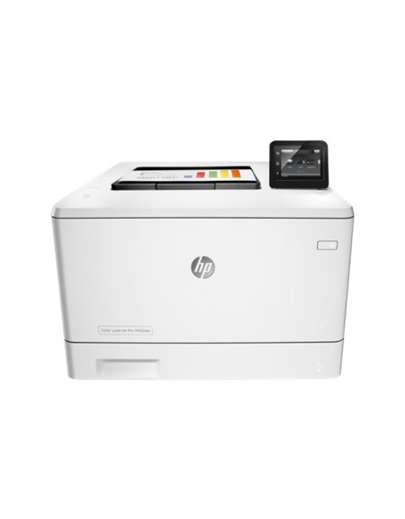 HP LJ Pro 400 COLOR M452dw 28ppm red duplex
