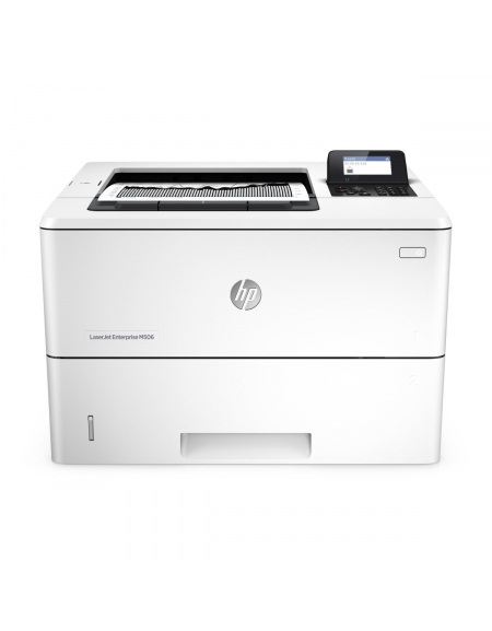 HP LaserJet Enterprise M506dn Printer 48 ppm