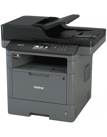 BROTHER MFP LASER DCPL5650DN B-N/42 PPM/USB/DUPLEX/RED