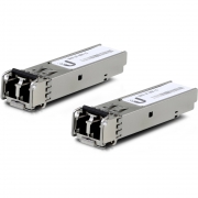 UBQ UF-SM-1G-S Modulo fibra optica SFP 2-PACK