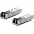 UBQ UF-SM-1G-S Modulo fibra optica SFP 2-PACK