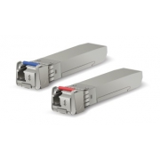 UBQ UF-SM-1G-S Modulo fibra optica SFP 2-PACK